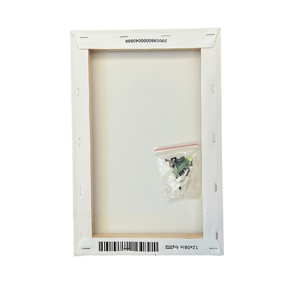 Bible Verse Sunrise Sunset Wall Art, 8x12, Canvas on Wood Frame, Ready to Hang - Picture 7 of 7